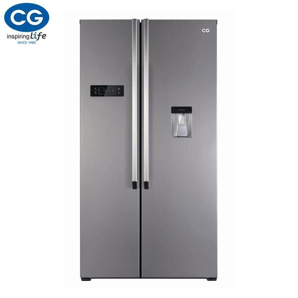 CG Side By Side Refrigerator 550 Ltrs - CGSBS560P4.DSI