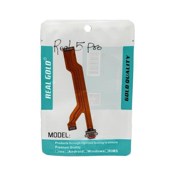Charging Flex Board Model Realme 5pro