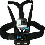 Chest Mount Harness for GoPro Cameras