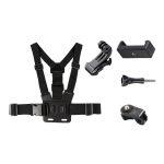 Chest Mount With Mobile Setup ( Moto Vlogging for mobile )