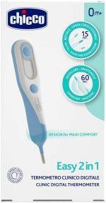 Chicco Easy Digital Thermometer 2 In1