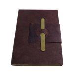 Bamboo Lock Lokta Pocket Notebook