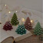 Christmas Tree Scented Candle