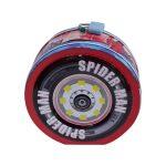 Circular Spiderman Coin Box For Kids