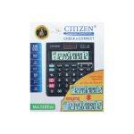 Citizen Check & Correct MJ-120T-W Scientific Calculator
