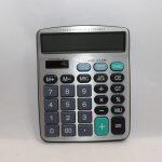 Citizens Superior Electronics Steps Check And Correct Calculator