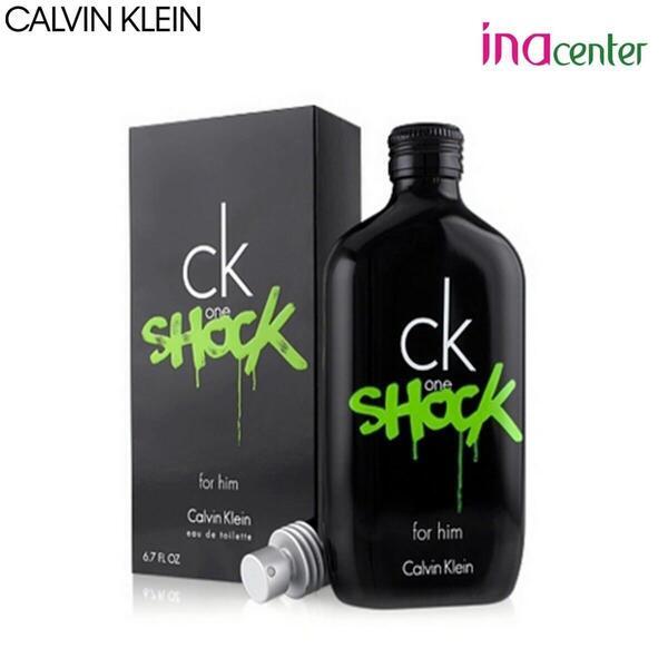 Ck One Shock Men Edt