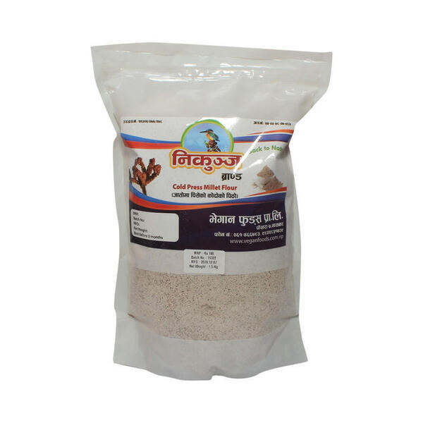 Cold Press Millet Flour 1