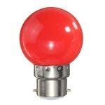 Colorful Led Night Bulb-1W(Red)