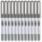 Comix Needle Roller Pen RP601 0.5mm Roller Pen ABlack Gel Ink Roller Pen