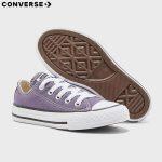 Converse Chuck Taylor Strech Ox Pink Shoes For Women