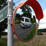 CONVEX MIRROR 4O INCHES