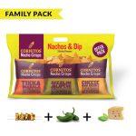 Cornitos Nacho Crisps Family Pack 3 IN 1