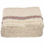 Cotton Floor Cleaning Cloth/Duster/Pocha for MoppingPieces Size XXL