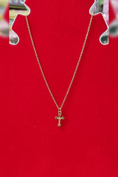Cross Pendant Small For Women