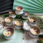 Crystal Scented Candle