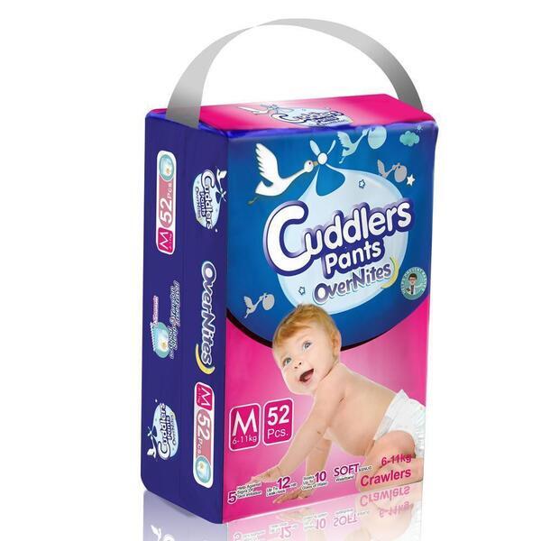 Cuddlers Pants Overnites Medium