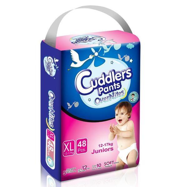 Cuddlers Pants Overnites Xl