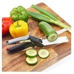 Cutter 2-in-1 Food Chopper – Replace Your Kitchen Knives and Cutting Boards