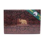 Darjeeling Tea Box