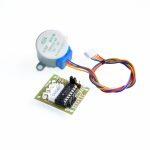 DC 5V 4 -Phase 5- Wire Stepper Motor with Driver Board