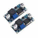 DC-DC Buck Converter Step Down Module LM2596 Power Supply Output 1.25V-30V []