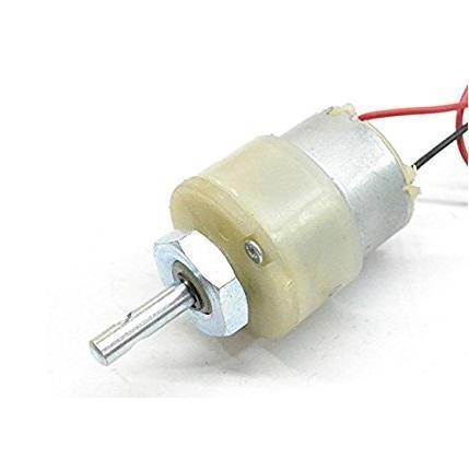 DC Gear Motor-45 RPM