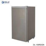 Della 100 ltr refrigerator (DL110RGGN