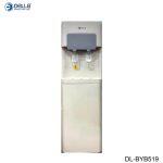 DELLA DL-BYB519 Water Dispenser Normal Hot & Cold With Compressor Cooling & Refrigerator Cabinet