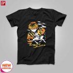 Demon Slayer Printed Tshirt for Men