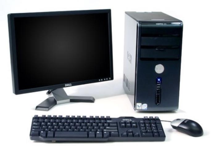 Desktop Computer Intel Core i3 / 3rd Gen 3220 (3.30 Ghz)/ 4 GB DDR3 / 500 HDD Intel HD Graphics / Windows
