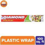 Diamond Plastic Wrap 100 Sq.Ft