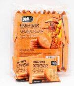 Didian High Fiber Digestive Original Biscuits