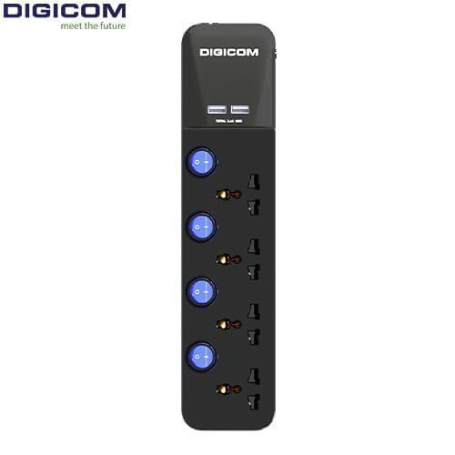Digicom dg-S40 Surge Protector