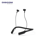 Digicom Flex 3 Bluetooth Neck Band In Ear Earphone