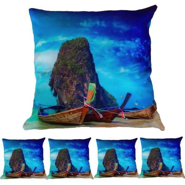 Digital Print 3D Cdigital Print 3D Cushion Cover