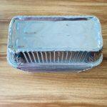 Disposable Aluminium Container (Extra Large size)