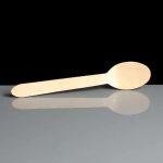 Disposable Wooden Spoon