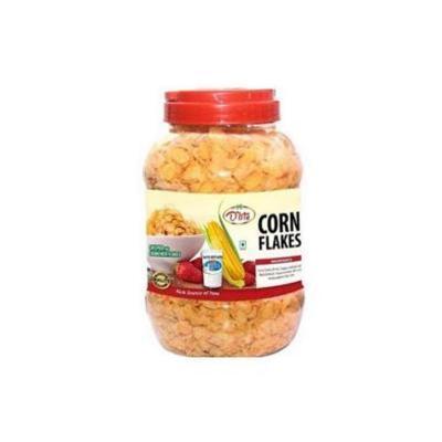 D'Lite Corn Flakes jar