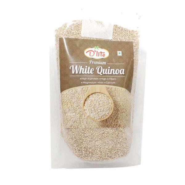 D'lite Premium White Quinoa