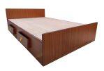 Double Bed 4x6x1ft
