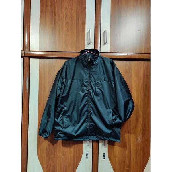 Double Layered Windcheater For Men