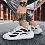 Double Sole Sports Sneaker Shoes For Men (D-32)