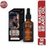 Dr. Rashel Beard Oil with Argan Oil & Vitamin E