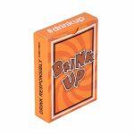 DRINK UP Card – Fun Adult Drinking Game for Parties, Bar Games, Bachelorette , Pub Club Parties (55 Dynamic Cards)