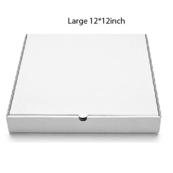 Duplex Pizza Box
