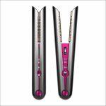 Dyson Cordless Hair Straightener (Black Nickel/Fuchsia)