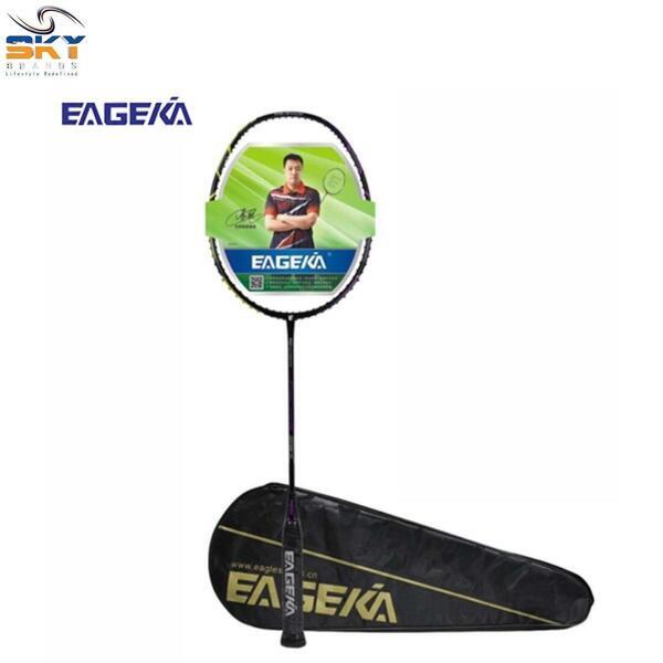 EAGEKA Firebolt Power 2062 Badminton Racket - B-F2062