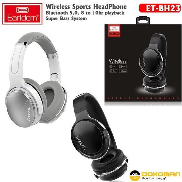 Earldom (ET-BH23) Bluetooth Head Phone