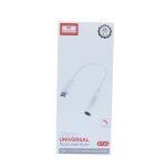 Earldom Ot42 Type-C To 3.5Mm Headphone Jack Adapter